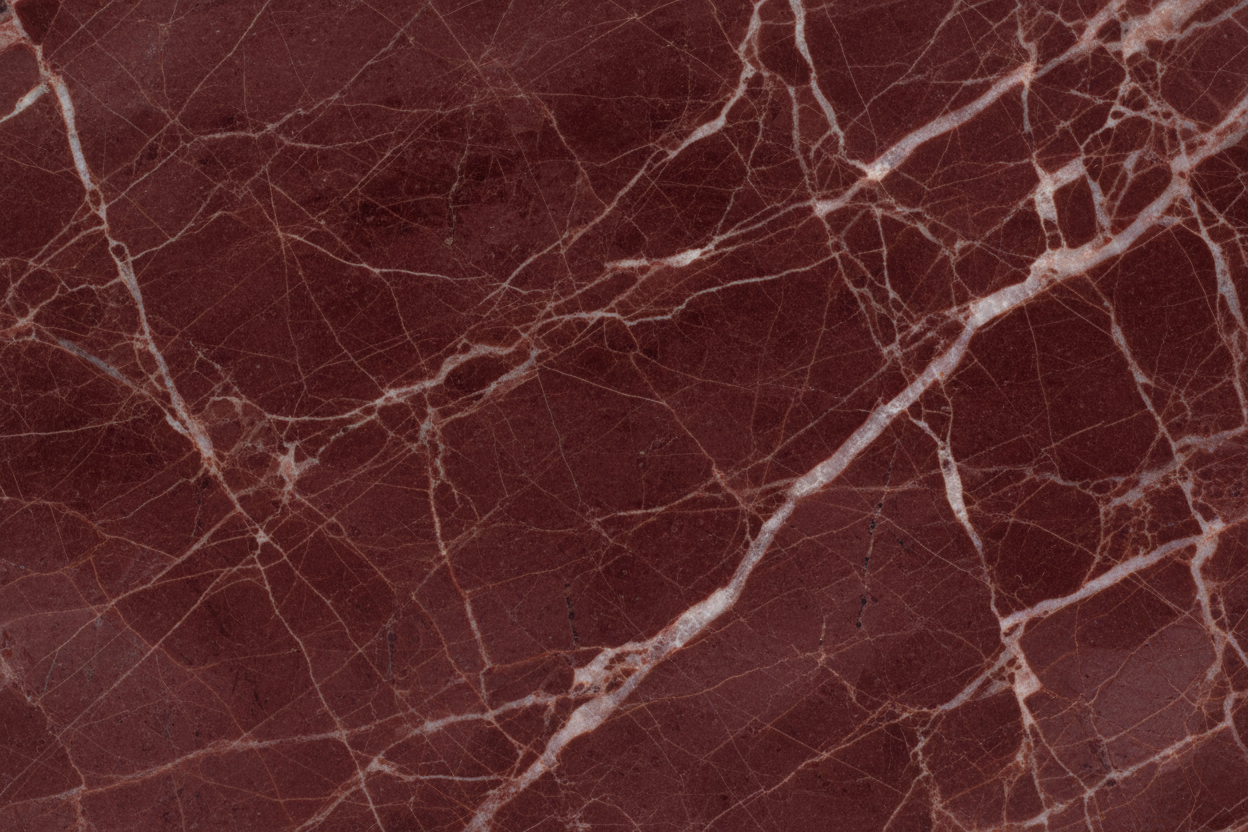 narrow white vein